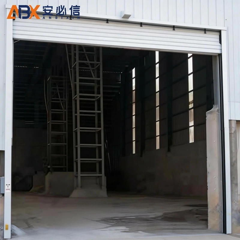 淮安市柔性门