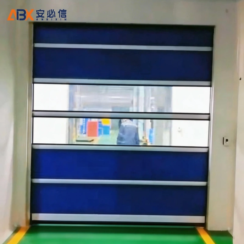 淮安市洁净快速门