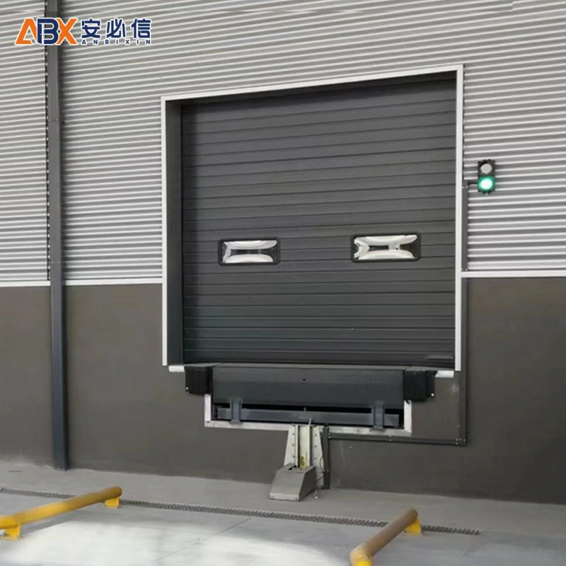 淮安市电动滑升门