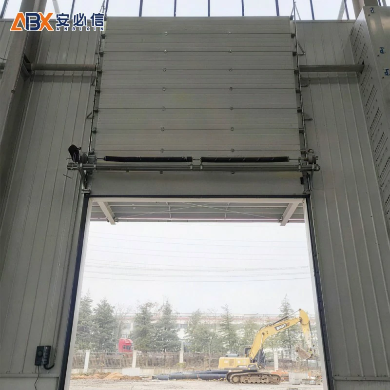 淮安市高扬程滑升门