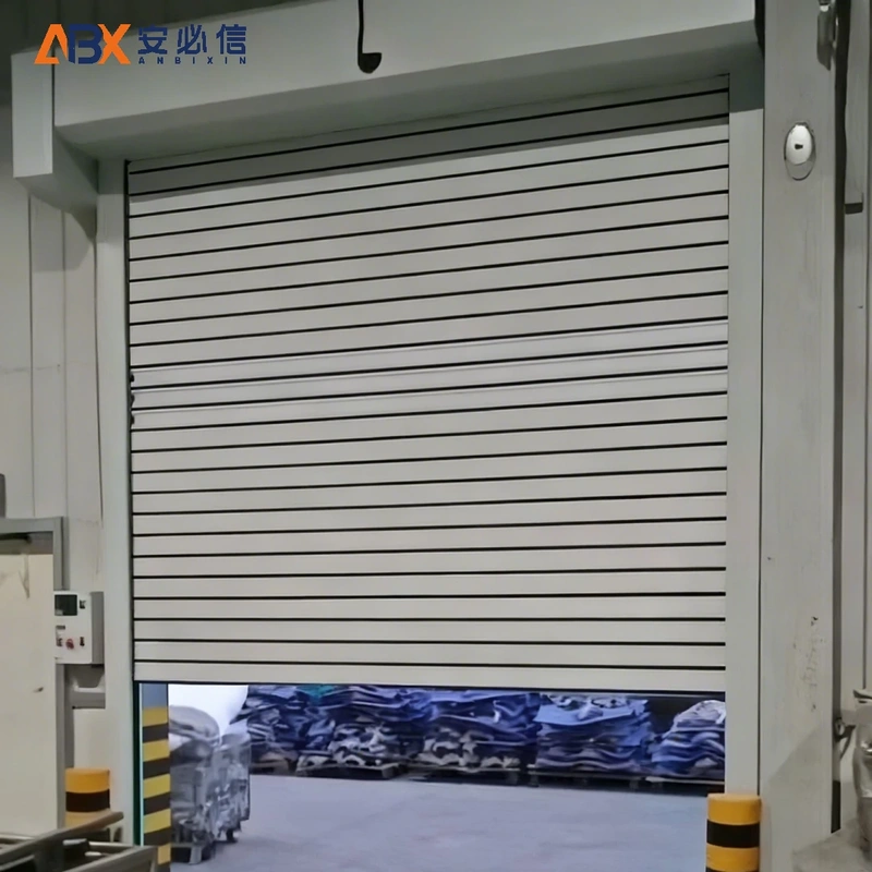 淮安市金属高速门