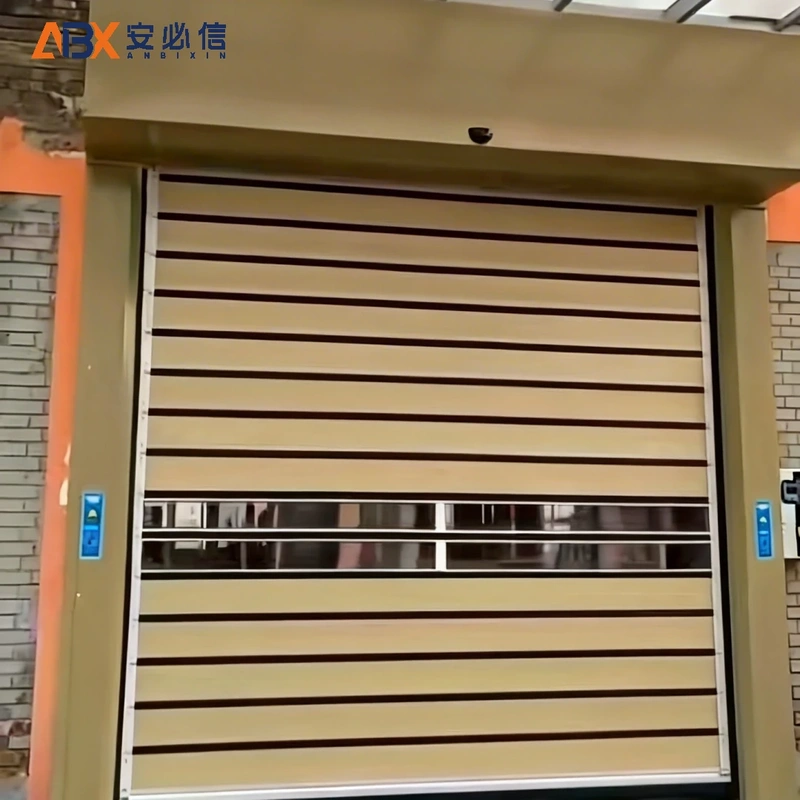 淮安市感应高速门