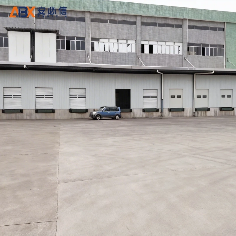 淮安市螺旋式快速门